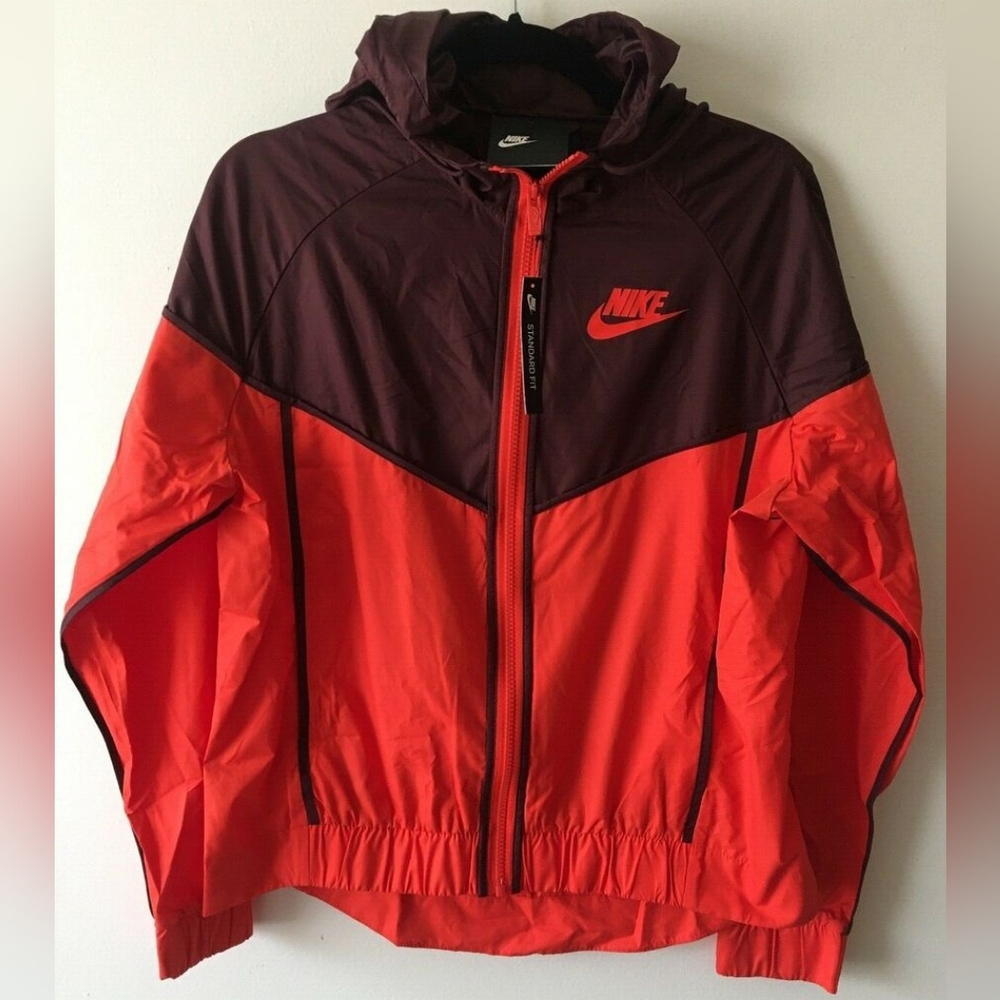 Womens Nike Windrunner Jacket
